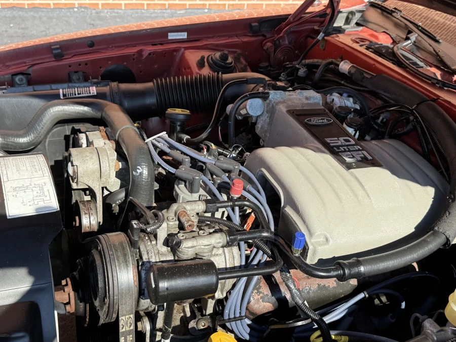1988 Ford Thunderbird 9th Gen - Image 7 of 7