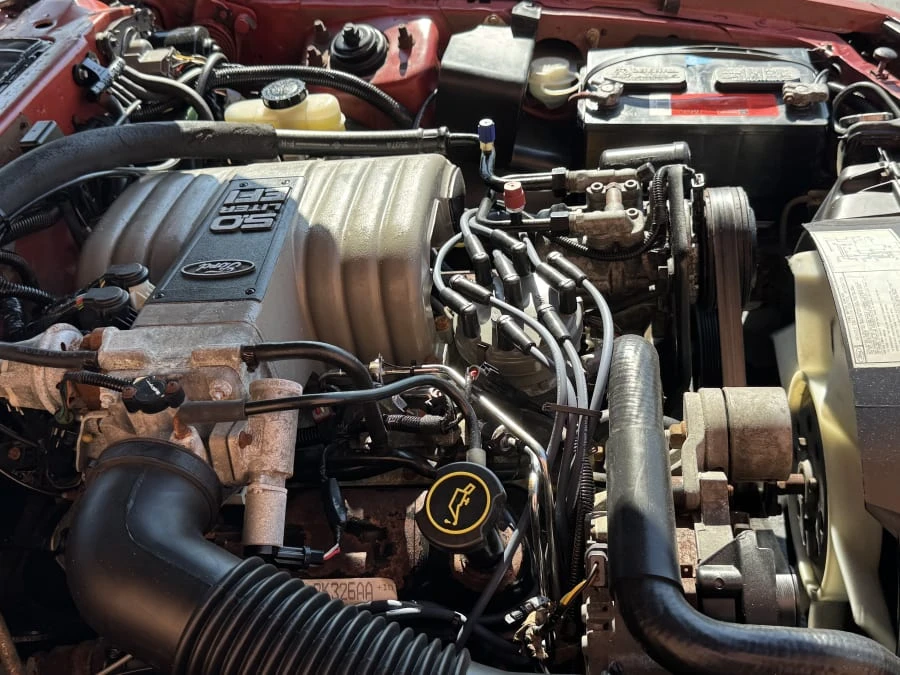 1988 Ford Thunderbird 9th Gen - Image 6 of 7