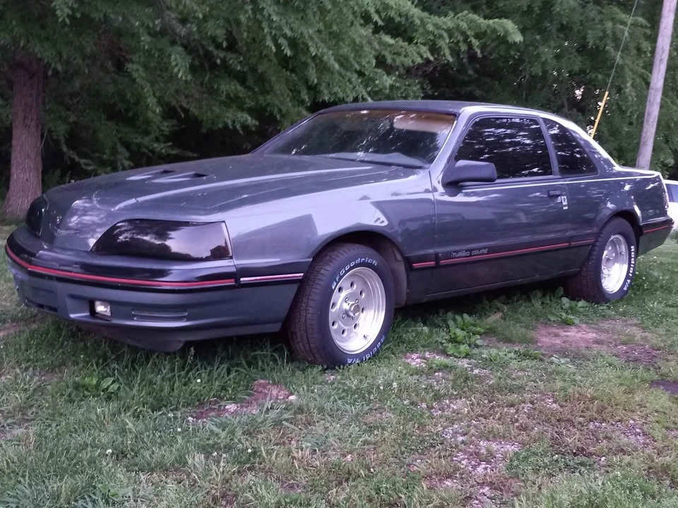 1988 Ford Thunderbird 9th Gen - Image 9 of 19