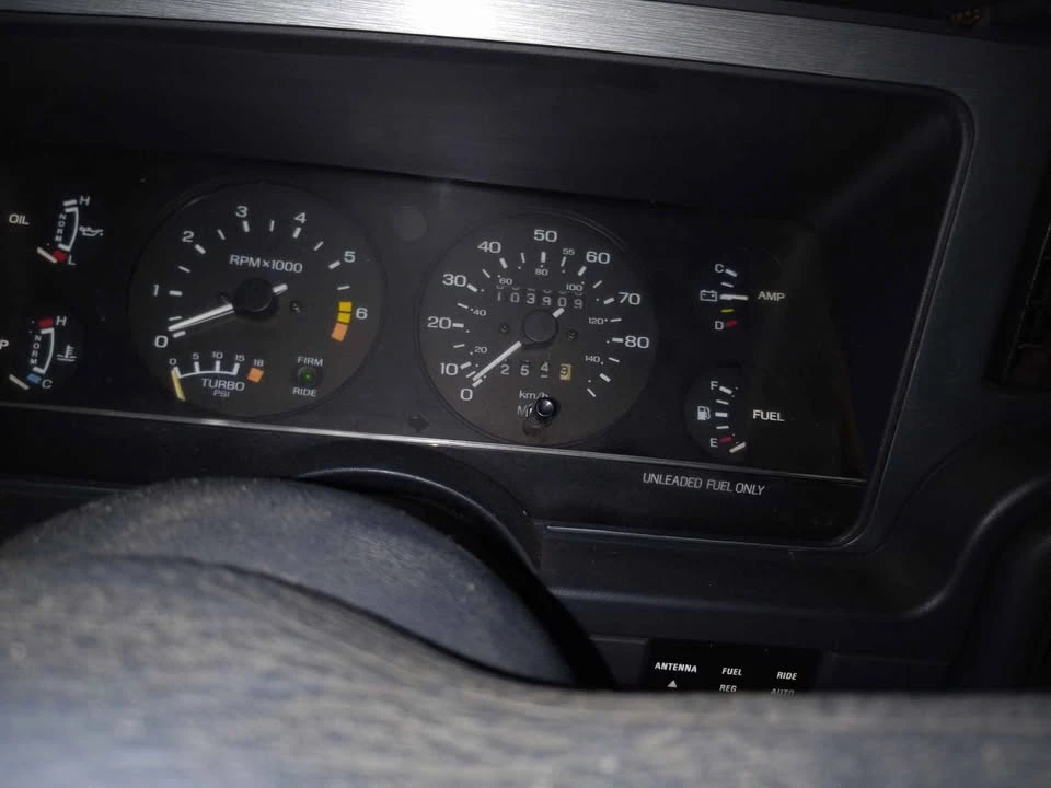 1988 Ford Thunderbird 9th Gen - Image 7 of 19