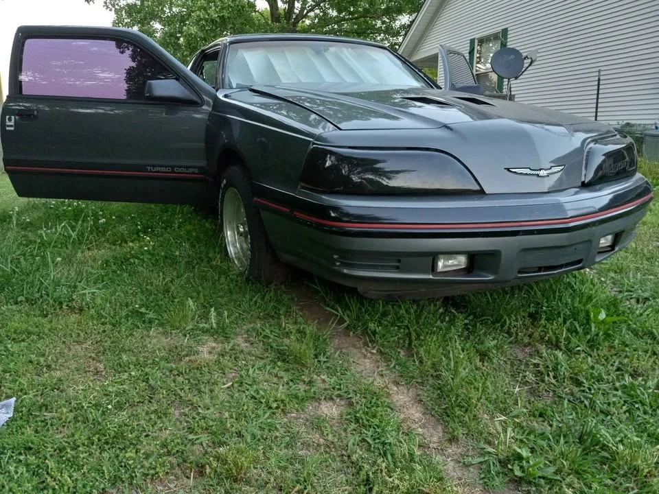 1988 Ford Thunderbird 9th Gen - Image 14 of 19