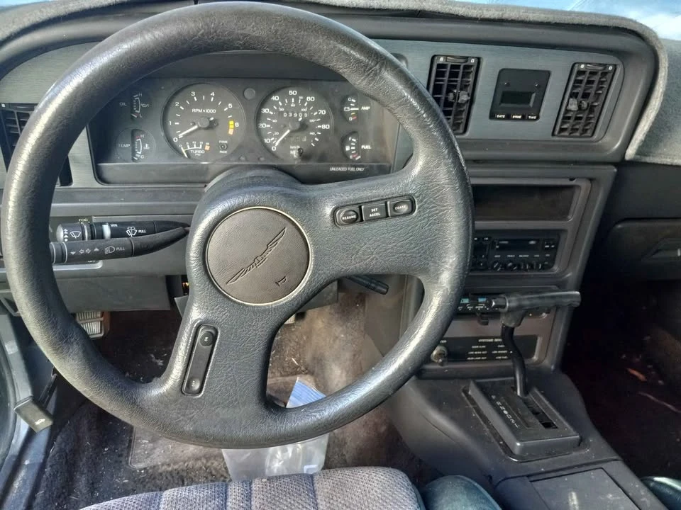 1988 Ford Thunderbird 9th Gen - Image 3 of 19
