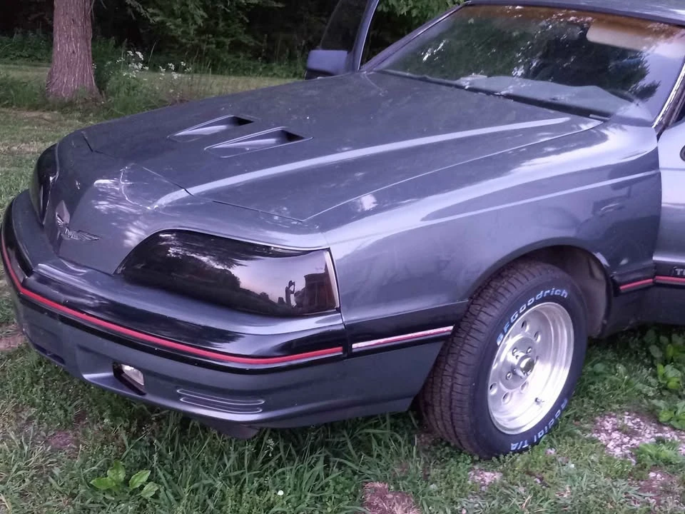 1988 Ford Thunderbird 9th Gen - Image 12 of 19