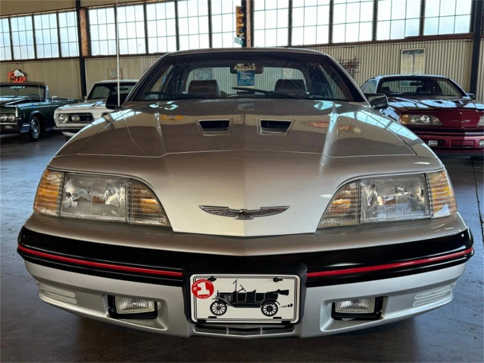 1988 Ford Thunderbird 9th Gen - Image 3 of 14