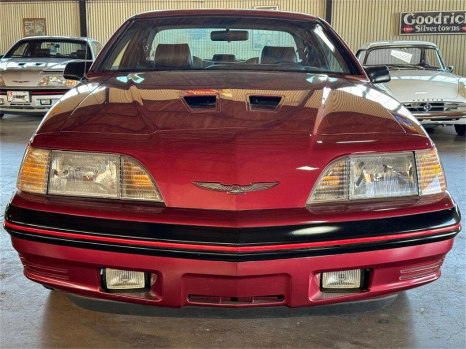 1988 Ford Thunderbird 9th Gen - Image 2 of 12