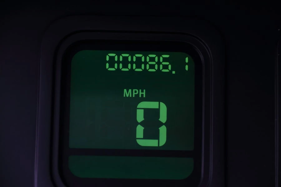 1988 Ford Thunderbird 9th Gen - Image 21 of 31