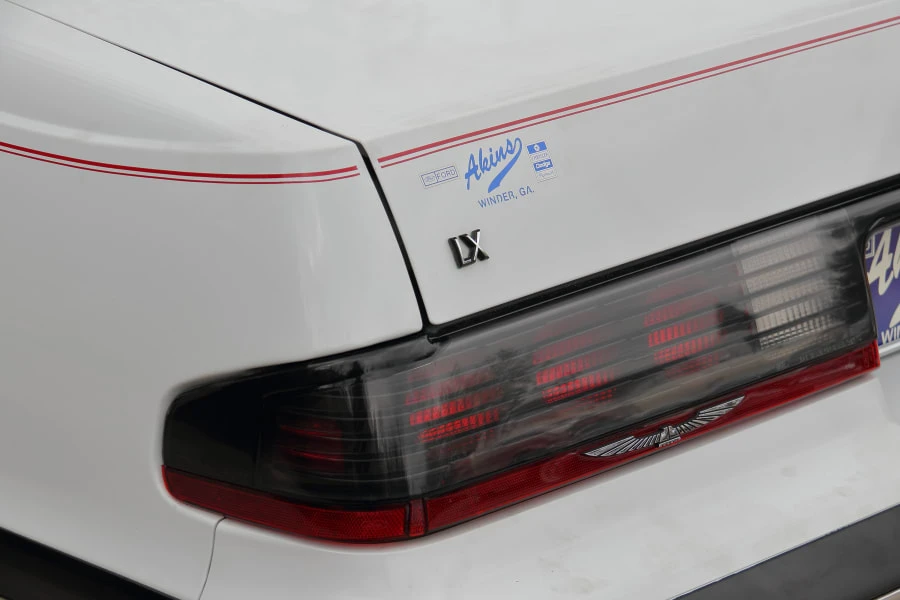 1988 Ford Thunderbird 9th Gen - Image 11 of 31