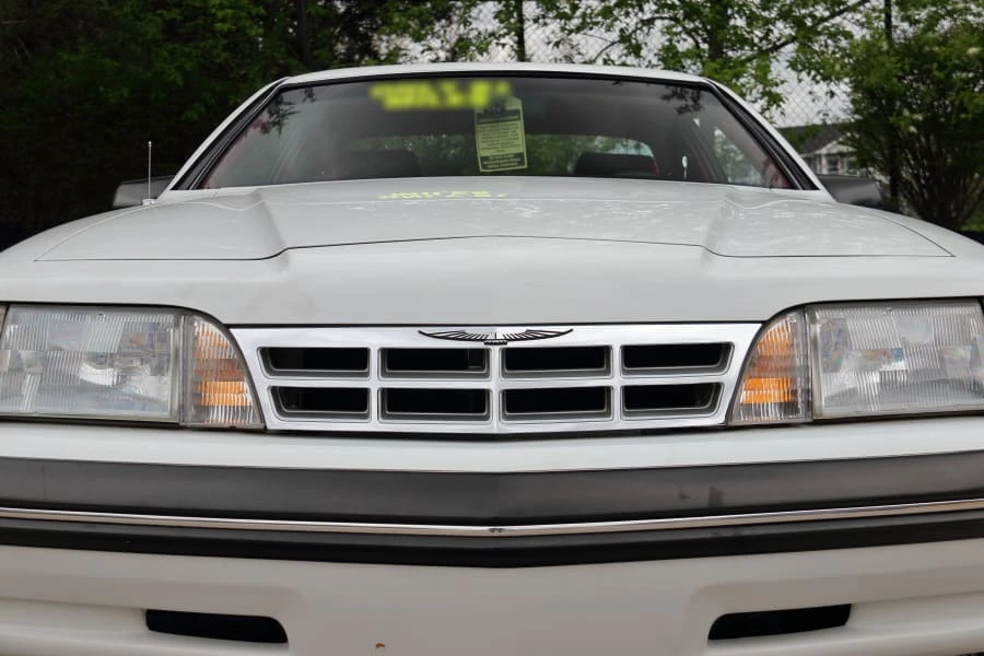 1988 Ford Thunderbird 9th Gen - Image 8 of 31