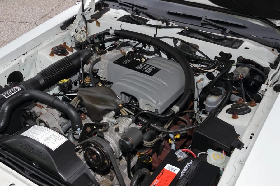 1988 Ford Thunderbird 9th Gen - Image 31 of 31
