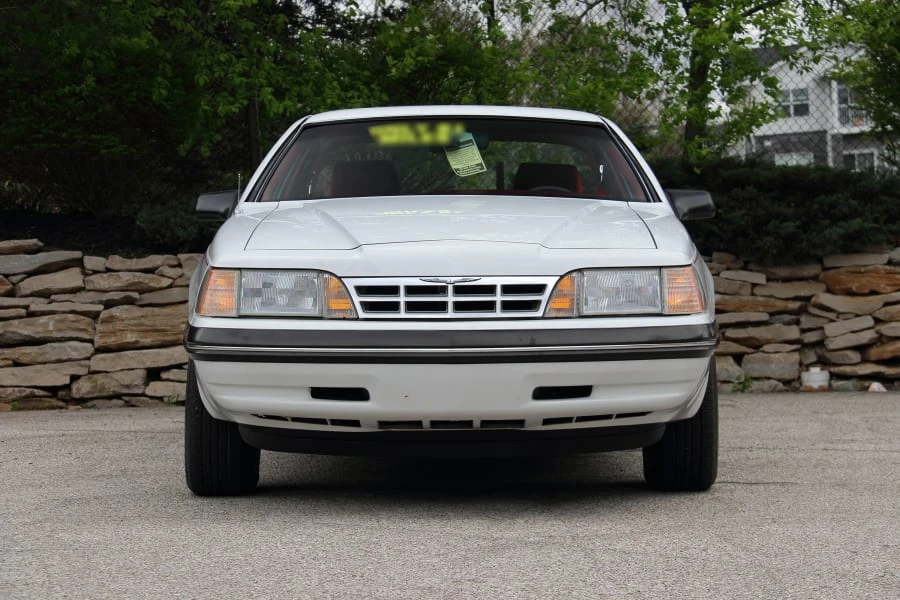 1988 Ford Thunderbird 9th Gen - Image 4 of 31