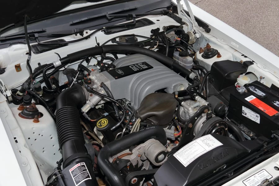 1988 Ford Thunderbird 9th Gen - Image 28 of 31