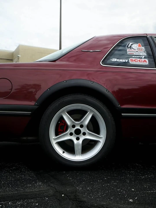 1988 Ford Thunderbird 9th Gen - Image 9 of 17