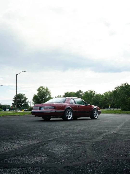 1988 Ford Thunderbird 9th Gen - Image 5 of 17