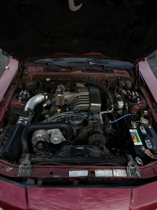 1988 Ford Thunderbird 9th Gen - Image 10 of 17
