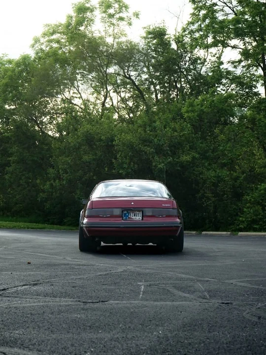 1988 Ford Thunderbird 9th Gen - Image 4 of 17