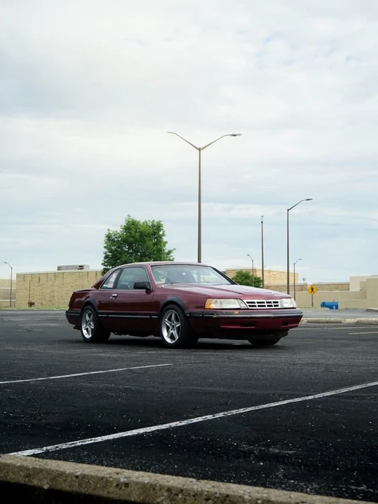 1988 Ford Thunderbird 9th Gen - Image 7 of 17