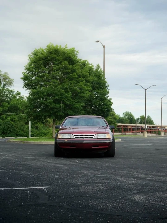 1988 Ford Thunderbird 9th Gen - Image 8 of 17
