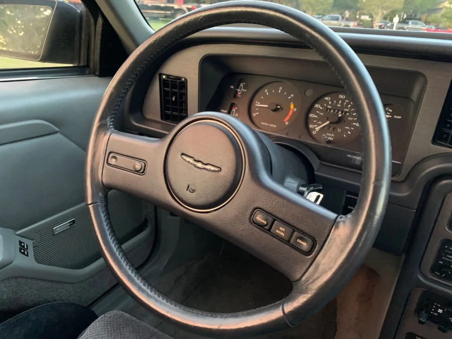 1988 Ford Thunderbird 9th Gen - Image 5 of 20
