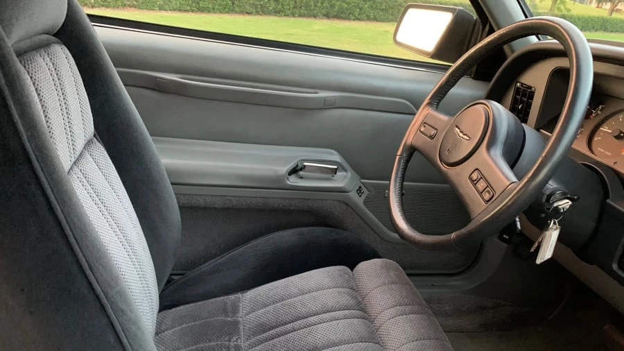 1988 Ford Thunderbird 9th Gen - Image 8 of 20