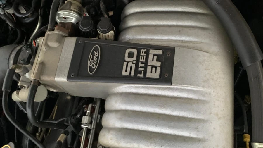 1988 Ford Thunderbird 9th Gen - Image 13 of 20