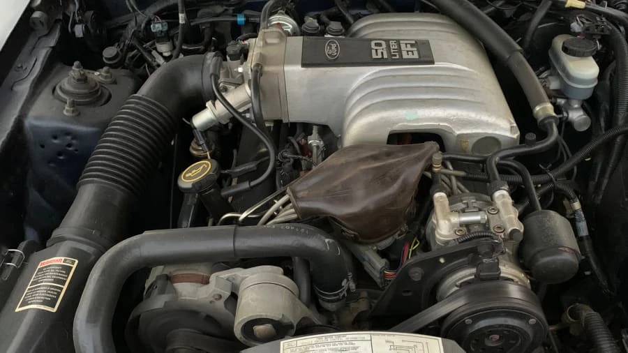 1988 Ford Thunderbird 9th Gen - Image 14 of 20