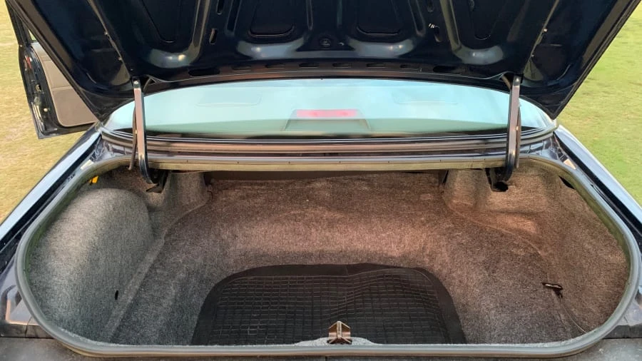1988 Ford Thunderbird 9th Gen - Image 18 of 20
