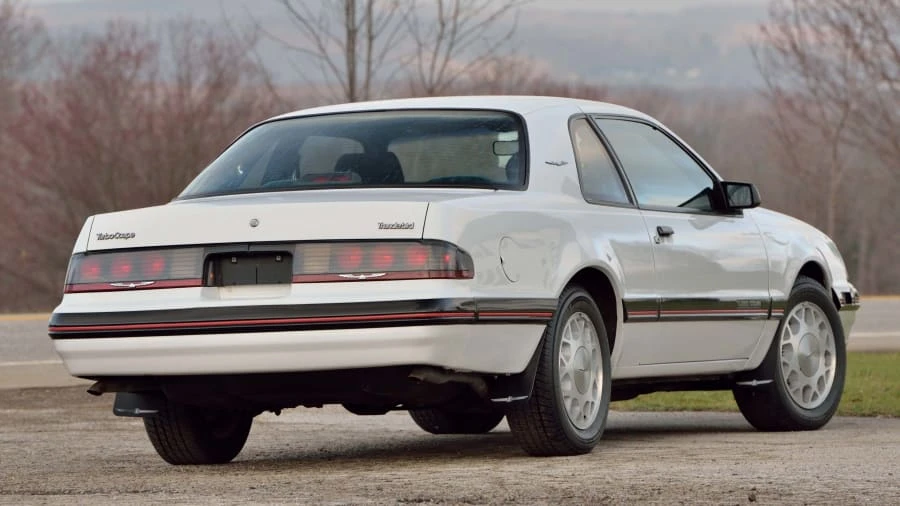 1988 Ford Thunderbird 9th Gen - Image 3 of 27