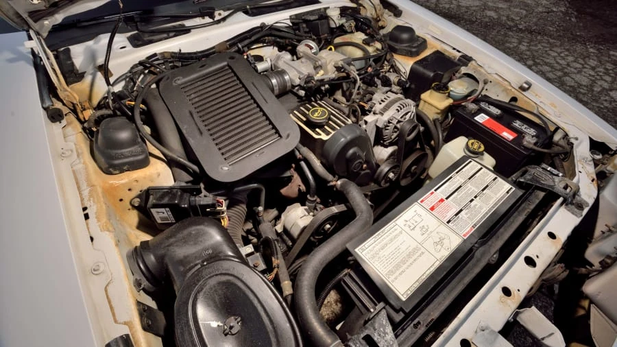 1988 Ford Thunderbird 9th Gen - Image 7 of 27