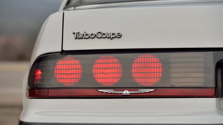 1988 Ford Thunderbird 9th Gen - Image 11 of 27