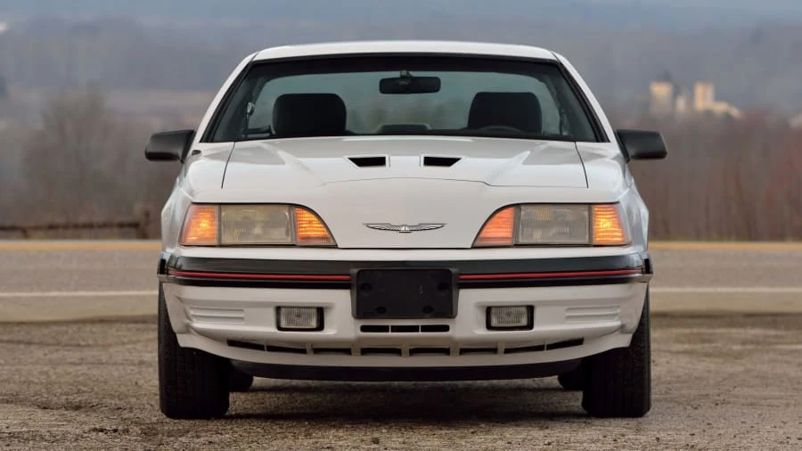 1988 Ford Thunderbird 9th Gen - Image 14 of 27