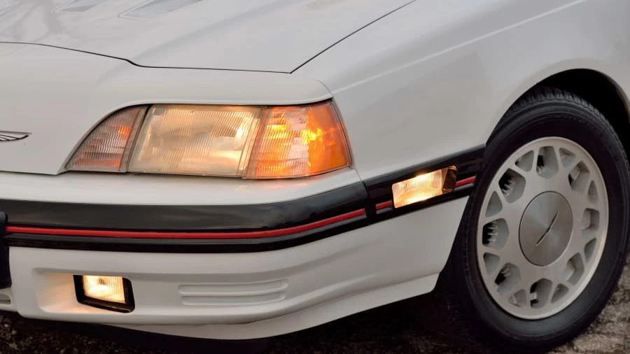 1988 Ford Thunderbird 9th Gen - Image 16 of 27