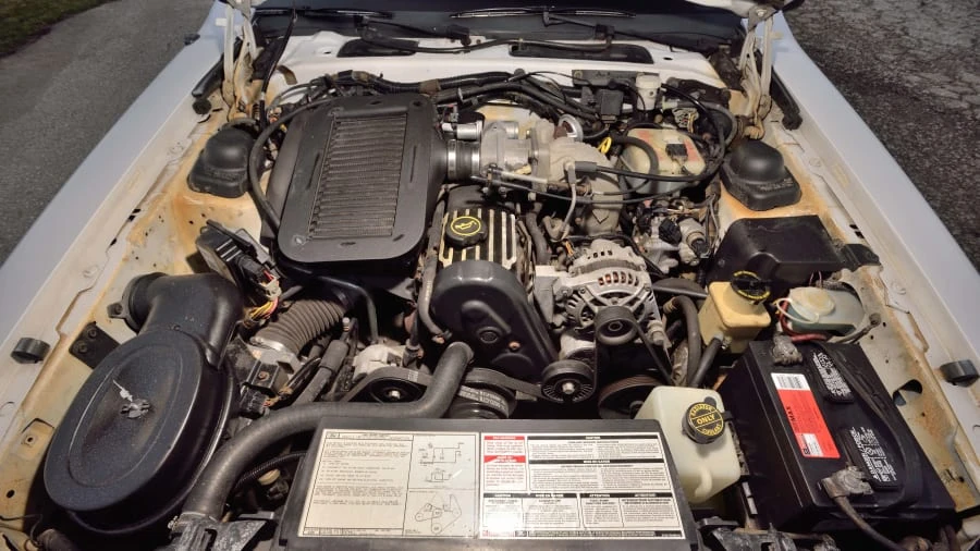 1988 Ford Thunderbird 9th Gen - Image 22 of 27