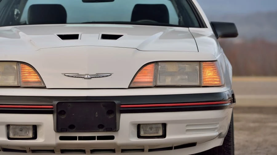 1988 Ford Thunderbird 9th Gen - Image 27 of 27