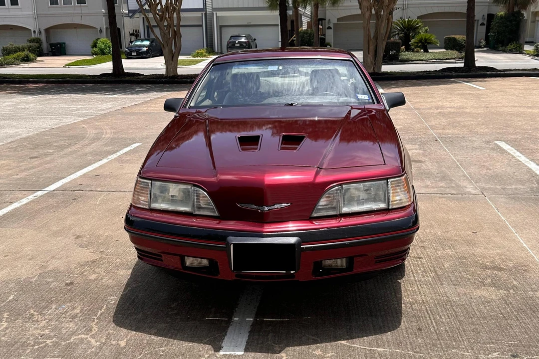 1988 Ford Thunderbird 9th Gen - Image 7 of 31