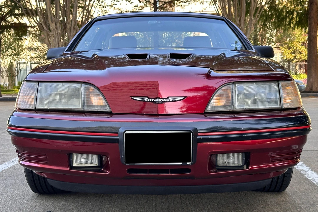 1988 Ford Thunderbird 9th Gen - Image 2 of 31
