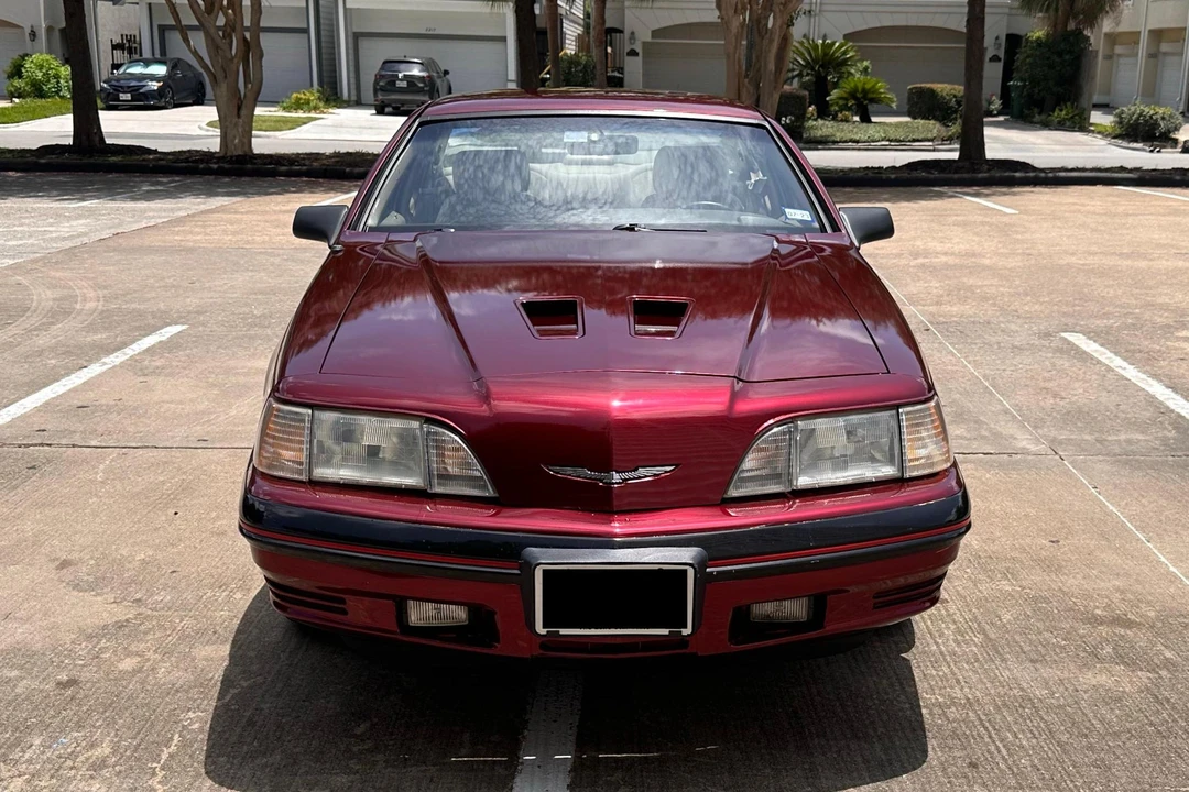 1988 Ford Thunderbird 9th Gen - Image 6 of 31