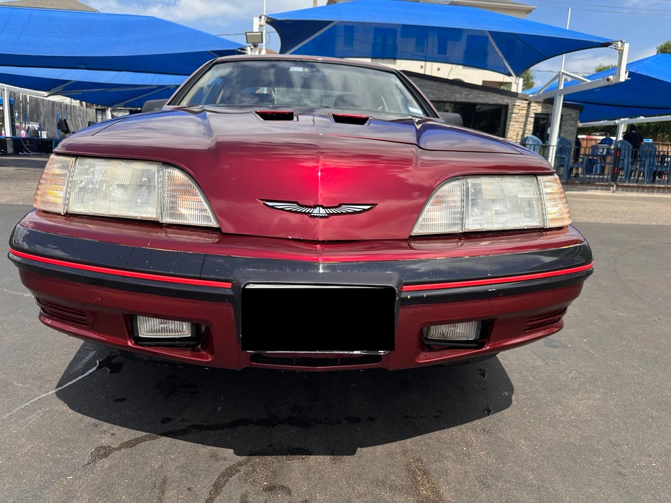 1988 Ford Thunderbird 9th Gen - Image 8 of 31