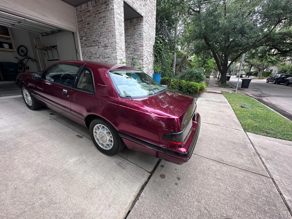 1988 Ford Thunderbird 9th Gen - Image 20 of 31