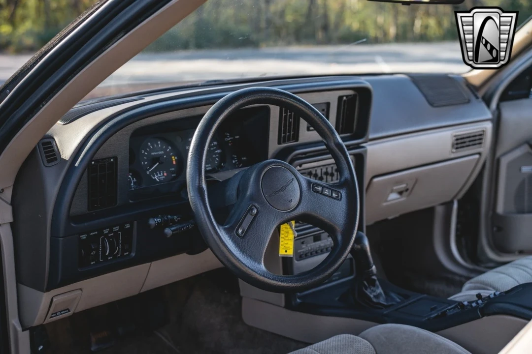 1988 Ford Thunderbird 10th Gen - Image 21 of 21