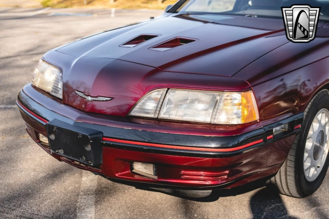 1988 Ford Thunderbird 10th Gen - Image 12 of 21
