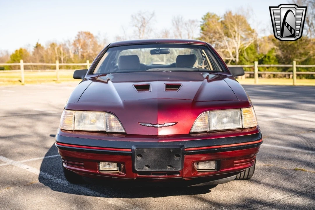 1988 Ford Thunderbird 10th Gen - Image 11 of 21