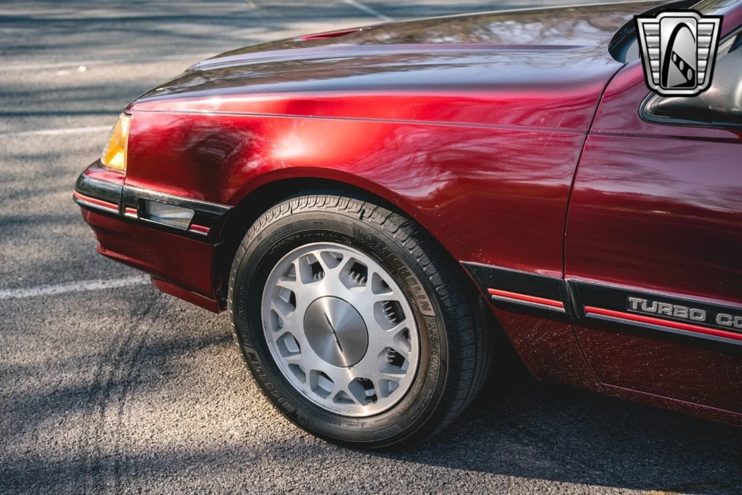 1988 Ford Thunderbird 10th Gen - Image 14 of 21