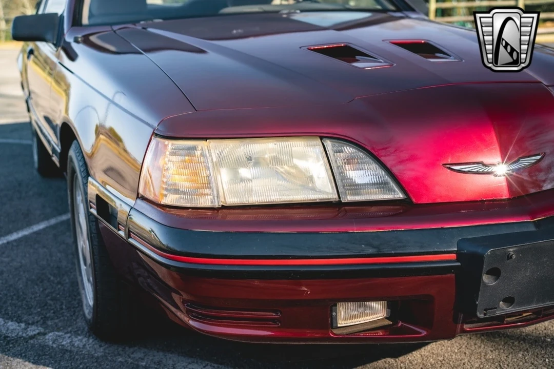 1988 Ford Thunderbird 10th Gen - Image 13 of 21