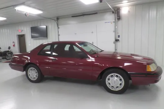 1988 Ford Thunderbird Turbo Coupe