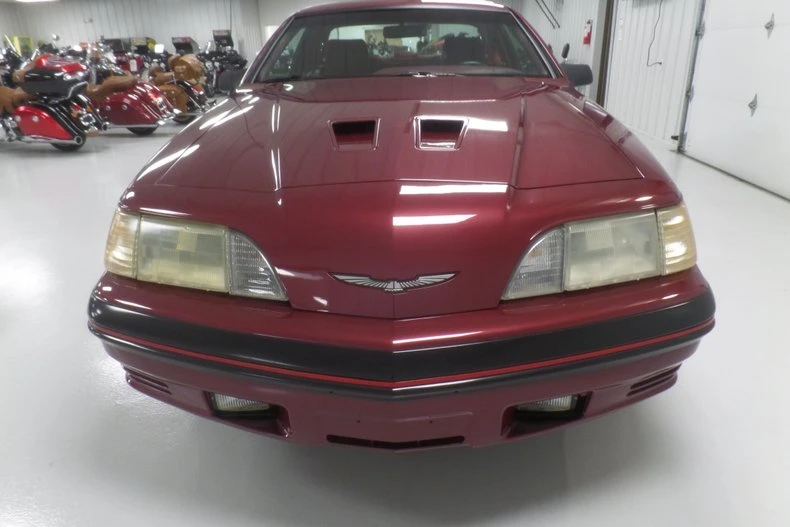 1988 Ford Thunderbird 9th Gen - Image 5 of 27