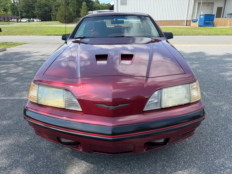 1988 Ford Thunderbird 9th Gen - Image 6 of 27