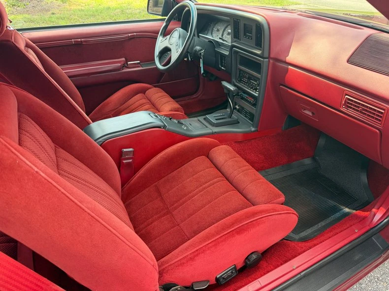 1988 Ford Thunderbird 9th Gen - Image 23 of 27