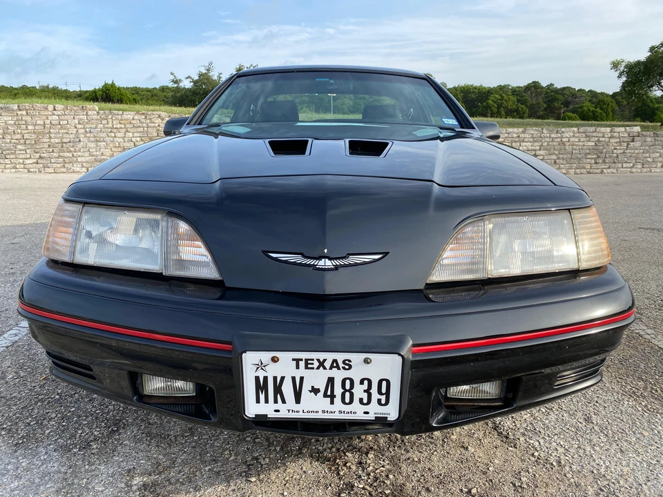 1988 Ford Thunderbird 9th Gen - Image 5 of 31