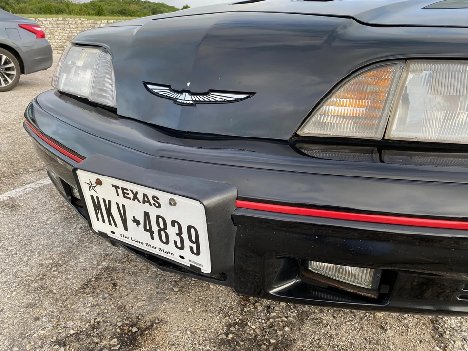 1988 Ford Thunderbird 9th Gen - Image 9 of 31