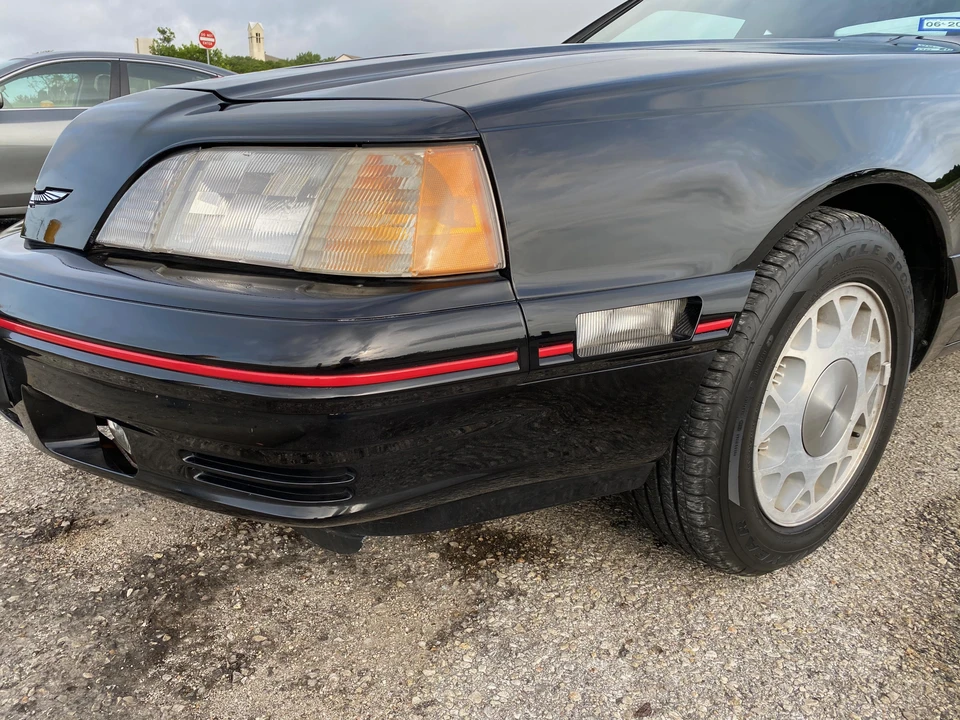 1988 Ford Thunderbird 9th Gen - Image 10 of 31